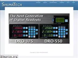 Sites similar to shumatech.com