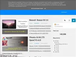 Sites similar to shumilinux.blogspot.com