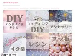 Sites similar to shumimomagazine.com