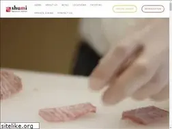 Sites similar to shumiomakase.com