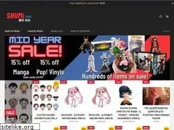 Sites similar to shumishop.com.au