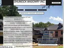 Sites similar to shumockmasonry.com