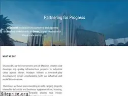Sites similar to shumookh.om