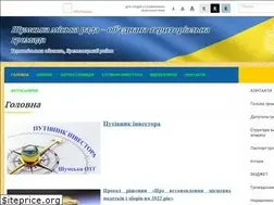 Sites similar to shumska-gromada.gov.ua