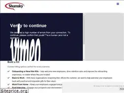 Sites similar to shumsky.com