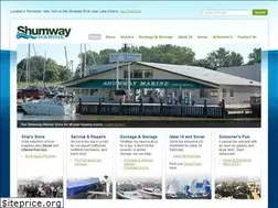 Sites similar to shumwaymarine.com