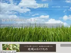 Sites similar to shun-gate.com