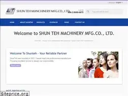 Sites similar to shun-teh.com.tw