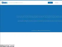 Sites similar to shunc.cn
