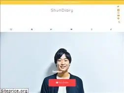 Sites similar to shundiary.com