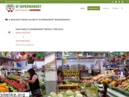 Sites similar to shunfatsupermarket.com
