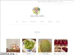 Sites similar to shunfungfruits.com