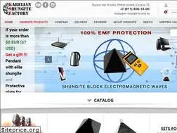 Sites similar to shungit-factory.com
