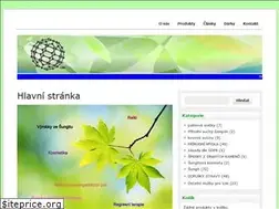 Sites similar to shungit-inspire.cz