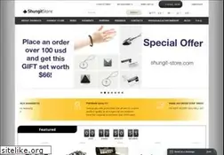Sites similar to shungit-store.com