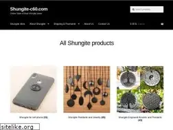 Sites similar to shungite-c60.com