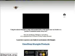 Sites similar to shungitebeehives.com