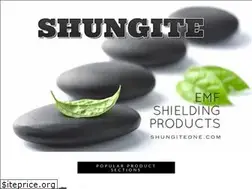 Sites similar to shungiteonestore.com