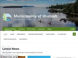 Sites similar to shuniah.org