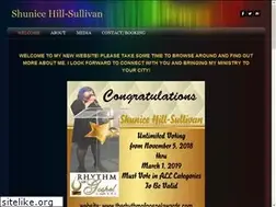 Sites similar to shunicehillsullivan.com