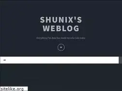 Sites similar to shunix.com