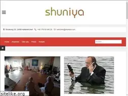 Sites similar to shuniya.com