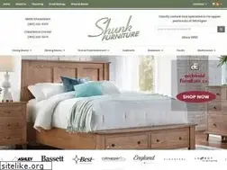 Sites similar to shunkfurnituremarquette.com