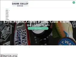Sites similar to shunkgulley.com