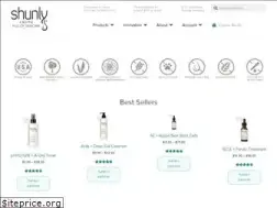 Sites similar to shunlyskincare.com