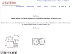 Sites similar to shunpike.org