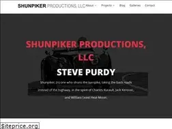 Sites similar to shunpikerproductions.com