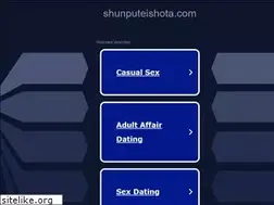 Sites similar to shunputeishota.com