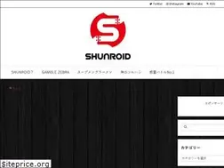Sites similar to shunroid.com