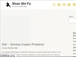 Sites similar to shunshifu.com
