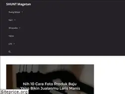 Sites similar to shunt-magetan.org