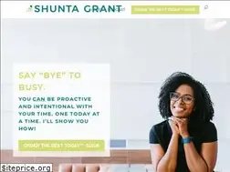 Sites similar to shuntagrant.com