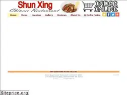 Sites similar to shunxingchinese.com