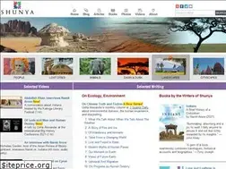Sites similar to shunya.net