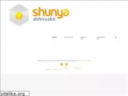 Sites similar to shunyaabhivyakti.com