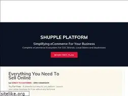 Sites similar to shupple.com