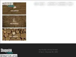 Sites similar to shuqualak.com