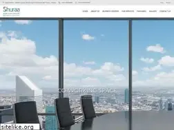 Sites similar to shuraabusinesscenters.ae