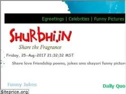 Sites similar to shurbhi.in