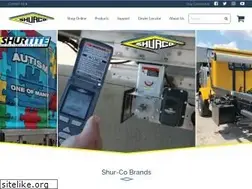 Sites similar to shurco.com