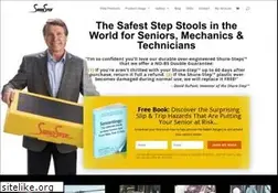 Sites similar to shure-step.com