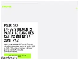 Sites similar to shure.fr