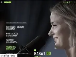 Sites similar to shure.pl