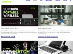 Sites similar to shurecanada.com