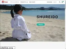 Sites similar to shureido-karate.com