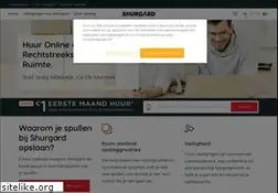 Sites similar to shurgard.be